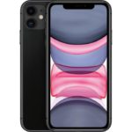 APPLE iPhone 11 Noir 256 Go