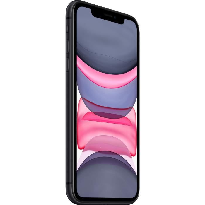 APPLE iPhone 11 Noir 256 Go