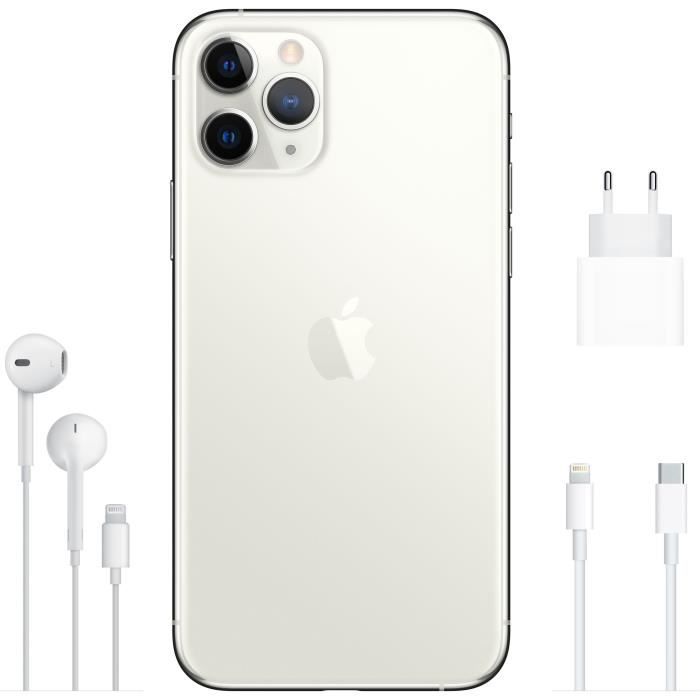 APPLE iPhone 11 Pro Argent 256 Go