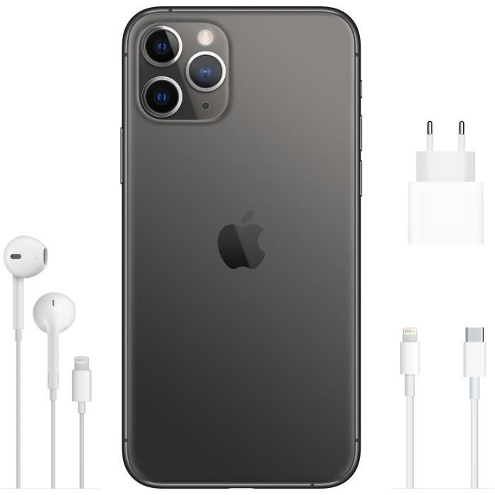 apple-iphone-11-pro-gris-sideral-512-go (3) APPLE iPhone 11 Pro Gris sidéral 512 Go