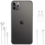 APPLE iPhone 11 Pro Max Gris sidéral 512 Go