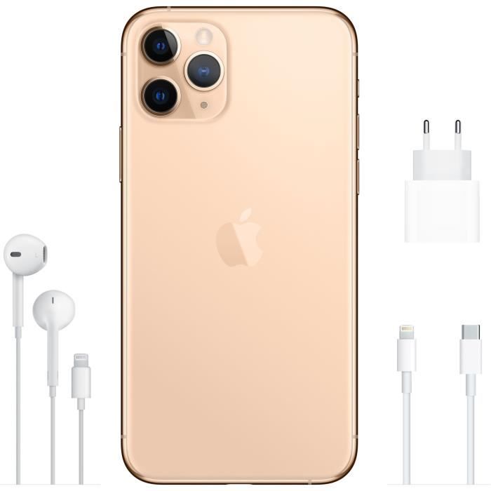 APPLE iPhone 11 Pro Or 256 Go