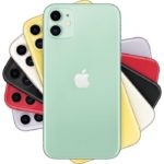 APPLE iPhone 11 Vert 256 Go