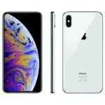APPLE iPhone Xs Max Argent 256 Go