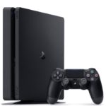 Console PS4 Slim 500Go Noire/Jet Black - Châssis F - PlayStation Officiel