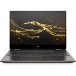 HP PC Ultrabook Spectre x360 15-df0002nf - 15,6" HD - Core i7-8750H - RAM 8Go - Stockage 256Go SSD - GTX 1050 Ti 4Go - Windows 10