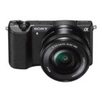 Appareil Photo Hybride Sony Alpha 5100 + Objectif 16-50mm