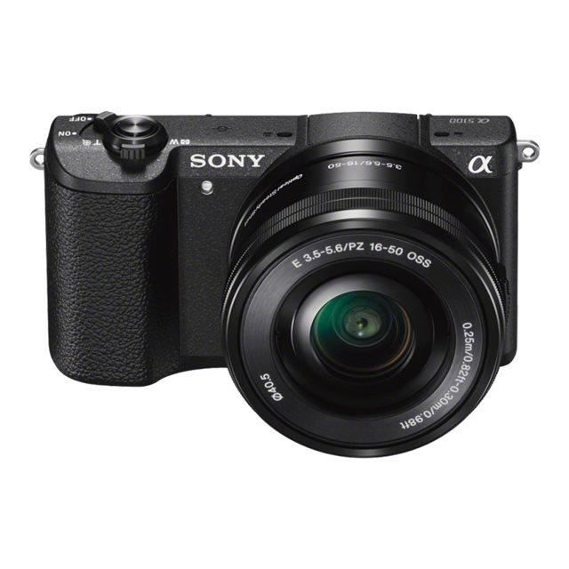 Appareil Photo Hybride Sony Alpha 5100 + Objectif 16-50mm