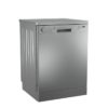BEKO LVP63S2 - Lave-vaisselle pose libre - L 60 cm - 13 couverts - A+ - 47 dB -11,5 L - Silver