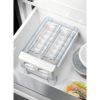 electrolux-en6086mox-refrigerateur-multiportes-536 (3) ELECTROLUX EN6086MOX-Réfrigérateur multiportes-536 L (417 + 119 L)-Froid total no frost-A++-L 91,2 x H 177,6 cm-Inox