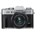 Fujifilm X-T20 Kit avec Fujinon XC 15-45mm f / 3.5-5.6 (Argent)