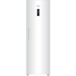 HAIER H2F-255WAA - Congélateur armoire - 262L - Froid No Frost - A+ -L60 x H186.5 cm - Blanc