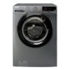 HOOVER DWOA410AHB7R1 - Lave-linge frontal - 10 kg - 1400 tours / min - A+++ - Anthracite