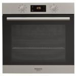 HOTPOINT FA2 540 P IX HA - Four électrique encastrable multifonction - Chaleur tournante - 66L - Pyrolyse - Inox