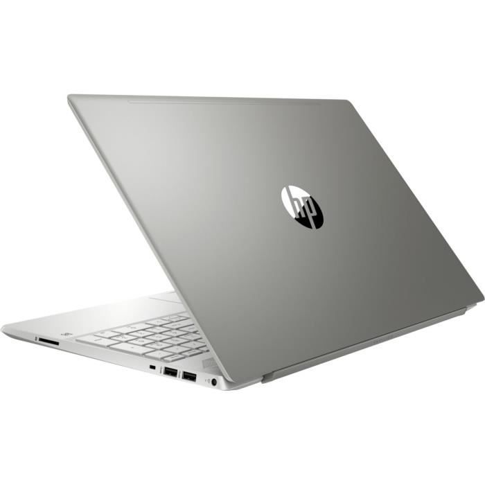 hp-pc-portable-pavilion-15-cs2007nf-15-fhd-i5 (3) HP PC Portable Pavilion 15-cs2007nf - 15"FHD - i5-8265U - RAM 16Go - Stockage 128Go SSD + 1To HDD - MX130 - Windows 10