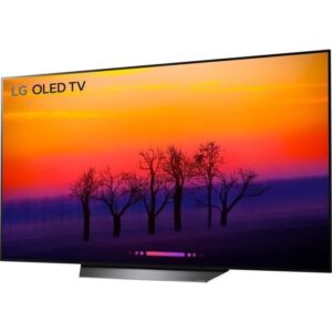 LG 55B8 - TV OLED 4K UHD 55" (139 cm) - HDR Dolby Vision - Son Dolby Atmos - Smart TV - 4 x HDMI