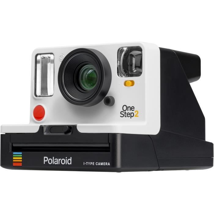 Polaroid Originals Instantané One Step 2 ViewFinder - Reconditionné - Blanc
