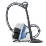 polti-unico-mcv80-total-clean-turbo-aspirateur POLTI UNICO MCV80 TOTAL CLEAN & TURBO - Aspirateur nettoyeur vapeur 3en1 - autonomie illimitée - filtre HEPA - 6 BAR - 2200W