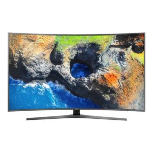 Samsung UE55MU6655U Classe 55" 6 Series incurvé TV LED Smart TV 4K UHD (2160p) 3840 x 2160 HDR Supreme UHD dimming Titane foncé