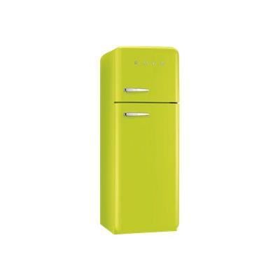 Smeg FD239APS Autonome 227L A+ Argent réfrigérateur-congélateur