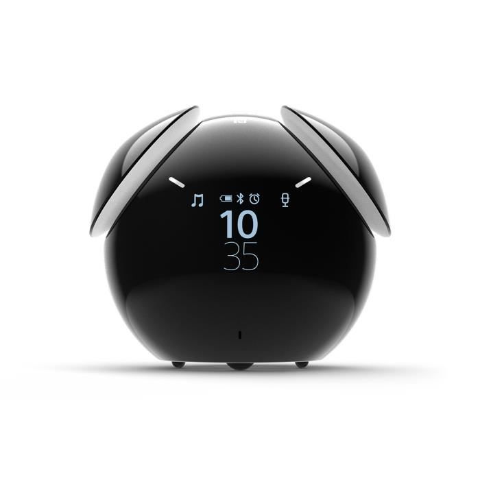 sony-smart-bluetooth-speaker-bsp60-enceinte-assi (2) Sony Smart Bluetooth Speaker BSP60 Enceinte / Assistant personnel connecté pour Smartphone