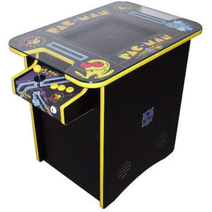 Borne D’arcade Table Cocktail Pac-Man