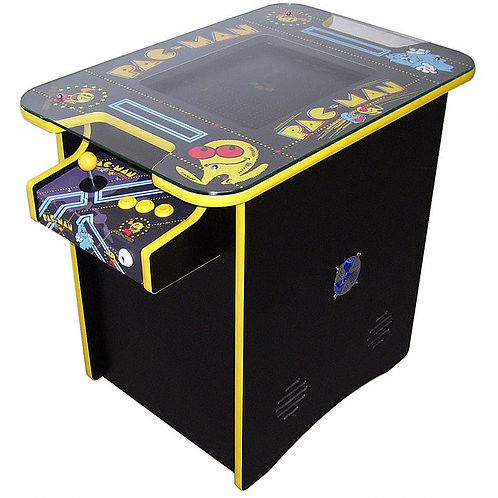 Borne D’arcade Table Cocktail Pac-Man