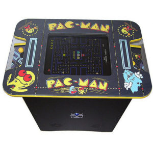 Borne D’arcade Table Cocktail Pac-Man