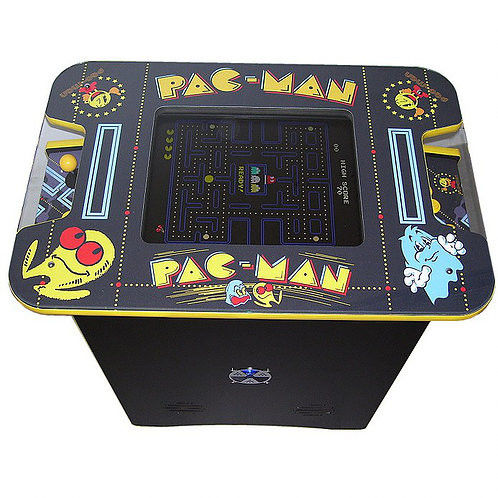 Borne D’arcade Table Cocktail Pac-Man