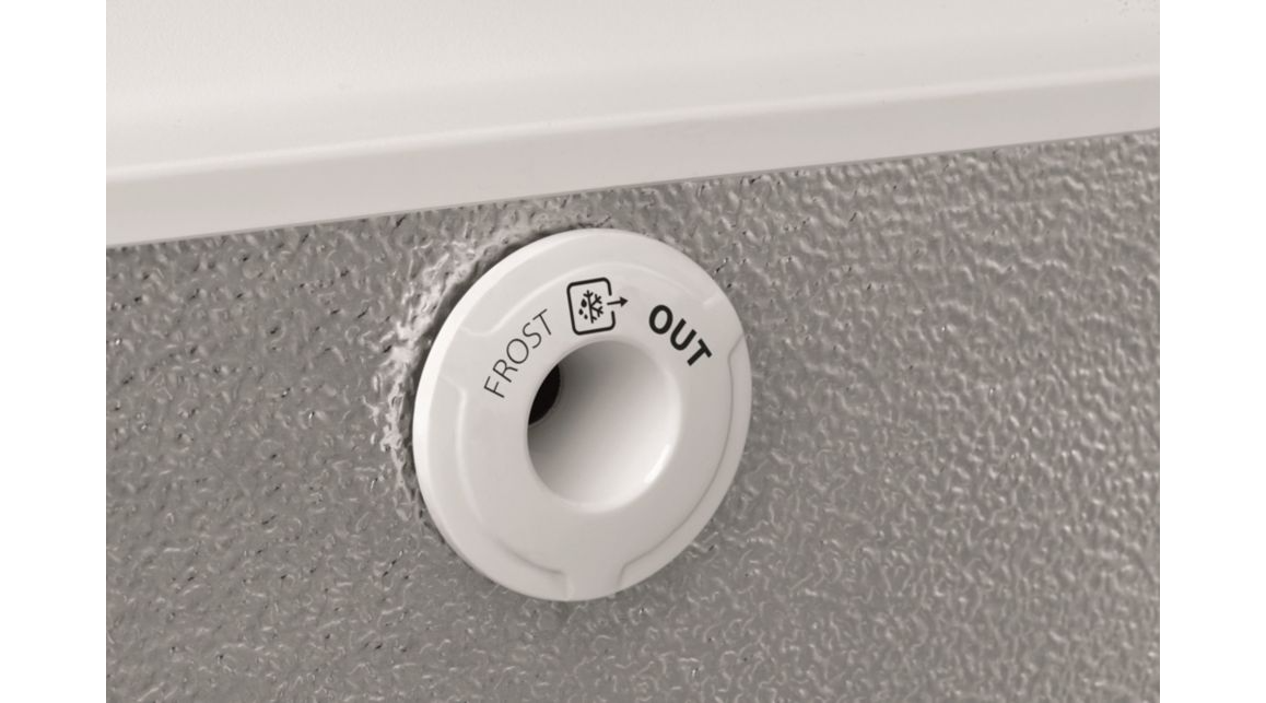 Congélateur coffre Whirlpool WH2010A+EFO