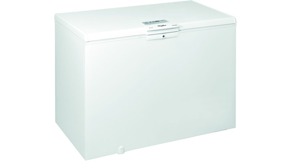 Congélateur coffre Whirlpool WHE39352FO