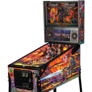 Flipper Black Knight : Sword Of Rage Limited Edition