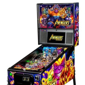 Flipper Avengers : Infinity Quest Premium