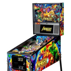 Flipper Avengers : Infinity Quest Pro