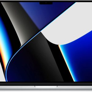 2021 Apple MacBook Pro (16 pouces, Puce Apple M1 Pro avec CPU 10 cœurs et GPU 16 cœurs, 16 Go RAM, 512 Go SSD) - Argent