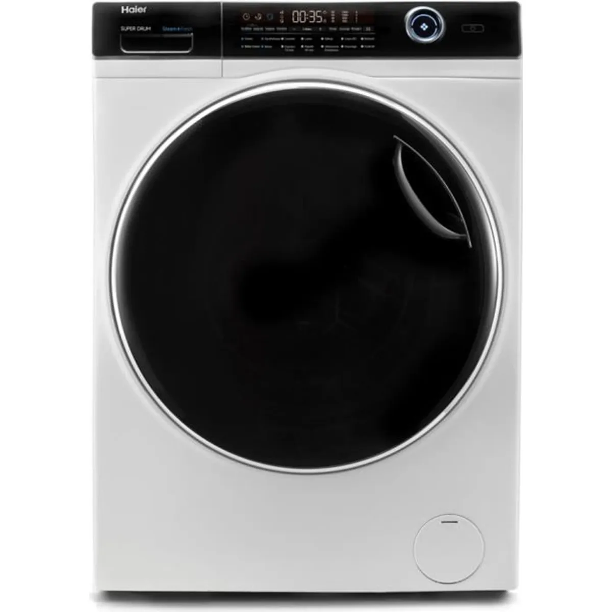 Lave-linge hublot 15 kg Haier HW150-BP14986EU1 TU Unique