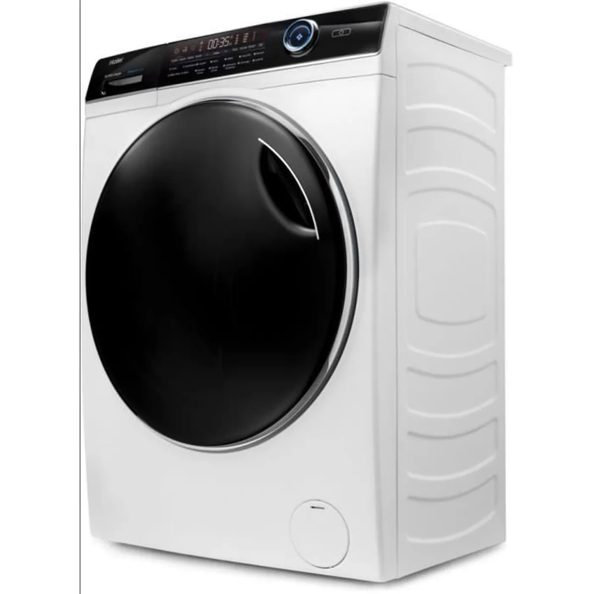 Lave-linge hublot 15 kg Haier HW150-BP14986EU1 TU Unique
