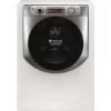 Lave-linge hublot HOTPOINT AQ114D497SDEUN Aqualtis - 11 kg - 1400 tours/min - Blanc