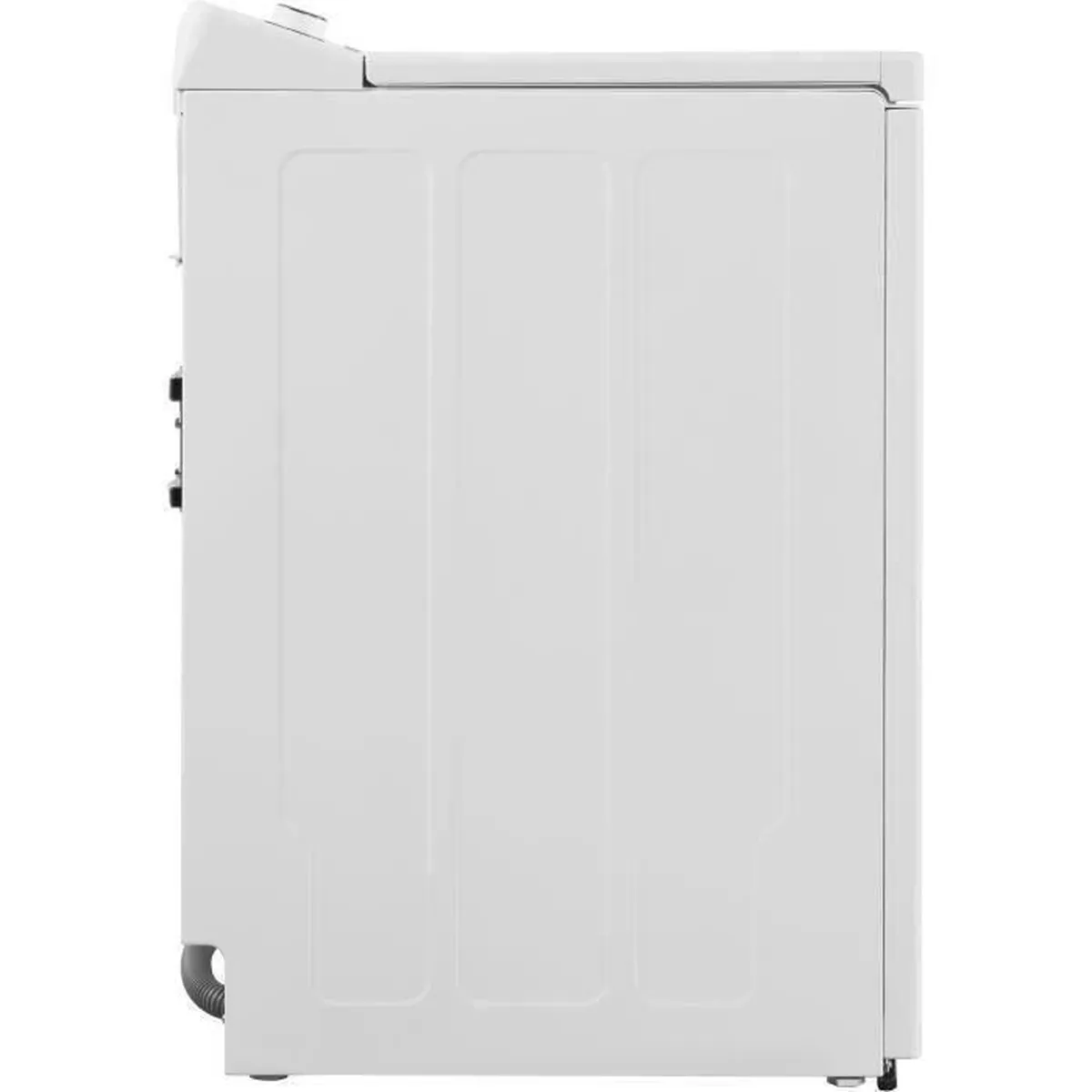 Lave-linge top WHIRLPOOL TDLR62322LFR - 6 kg - 1200 trs/min - Blanc