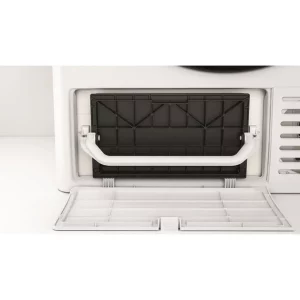 Sèche-linge pompe à chaleur WHIRLPOOL FFTM1081FR FreshCare - 8 kg - Classe A+ - Blanc