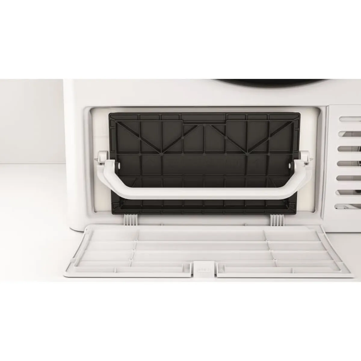 Sèche-linge pompe à chaleur WHIRLPOOL FFTM1081FR FreshCare - 8 kg - Classe A+ - Blanc