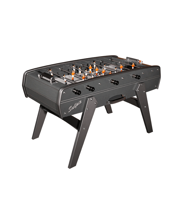 Baby-foot Sulpie Evolution Teinté Gris