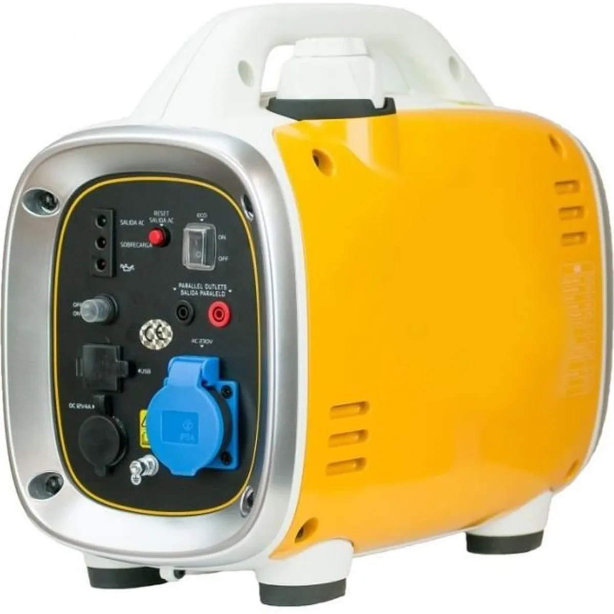 kompak-groupe-electrogene-inverter-900w-insonorise KOMPAK Groupe électrogène Inverter 900W insonorisé KGG9i