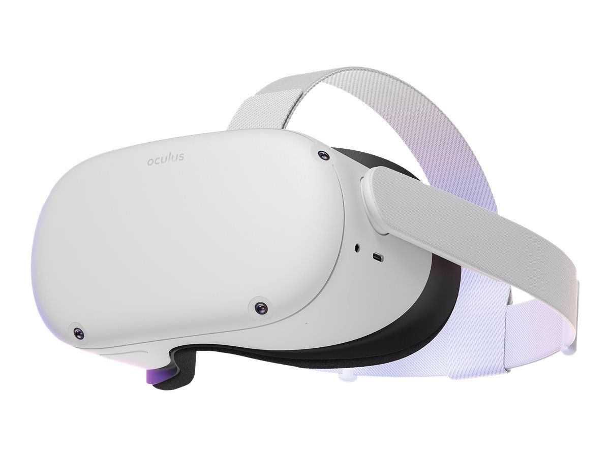 Casque VR Oculus Quest 2 - 64 Go - PC