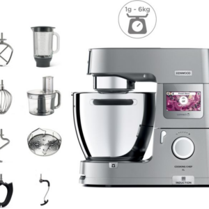 Robot cuiseur Kenwood Cooking Chef Experience