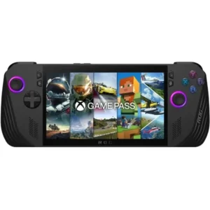 Console ASUS ROG Ally X | 7" FHD Tactile 120Hz - AMD Ryzen Z1 Extreme - RAM 24Go - 1To SSD - Windows 11