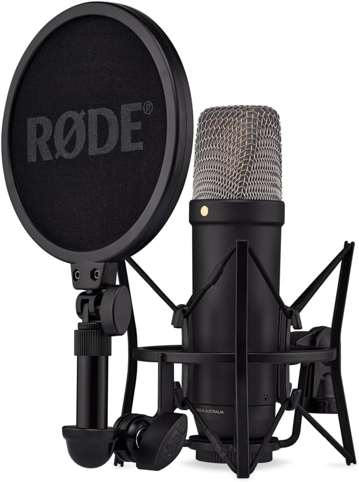 51-vfZouwQL._AC_SL1080_ RØDE NT1 5. Generation – Bild 1