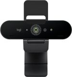 Logitech Brio 4K Webcam für Profis