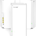 Tenda Nova MX21 Pro AXE5700 3er-Pack Tri-Band Wi-Fi 6E