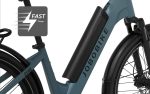 OBOBIKE Dyno 27,5 Zoll Elektro-Citybike, Schwarz, 8-Gang Shimano, 250-W-Motor, Drehmomentsensor – Bild 6